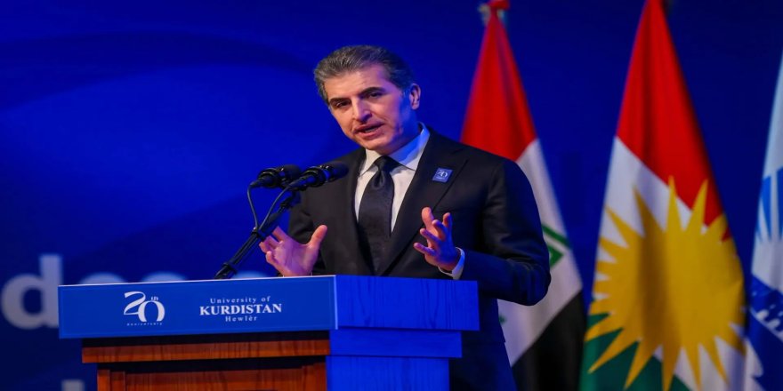 Nêçîrvan Barzanî bangî ciwanan kir: Şaşiyên me dubare nekin, cesaretê nîşan bidin