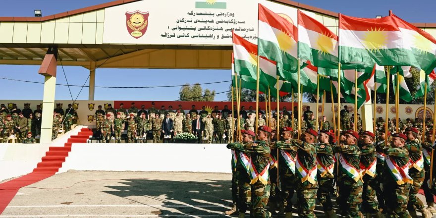 Wezareta Pêşmergeyan: Êdî parastina asmanê Herêma Kurdistanê erkê Îraqê ye