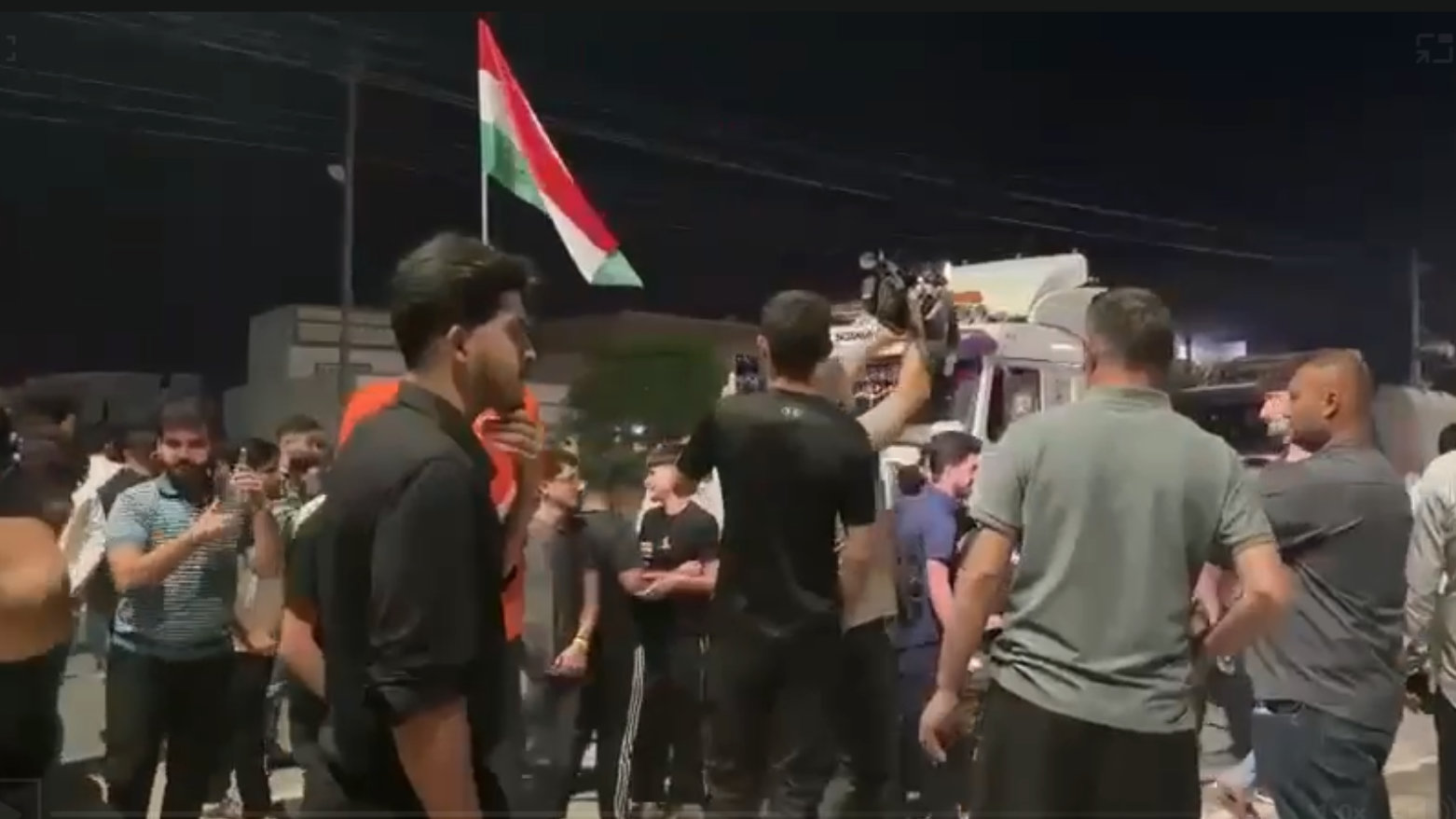 Li Pirdê ji bo kuştina Mihemed Hêmin welatî daketin qadan