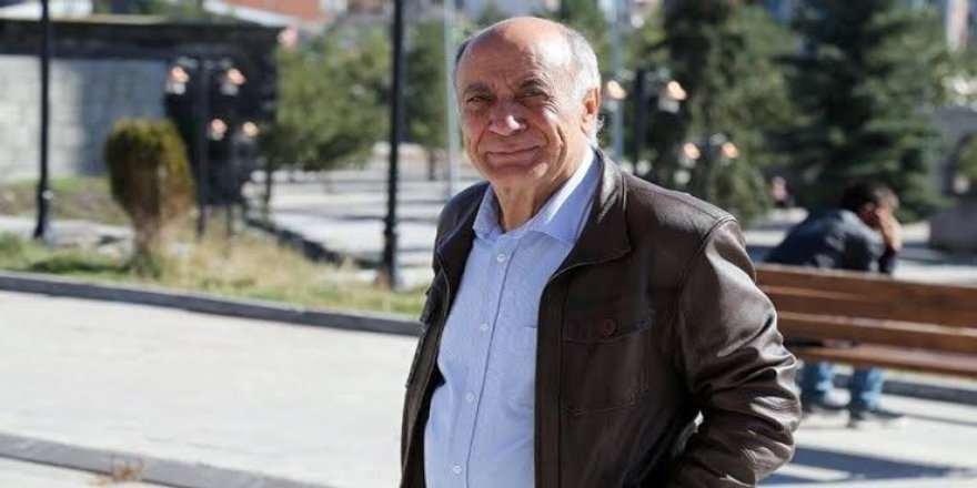 Mahmut Alınak: Ez sûcê dewletê li pêş dîwana adaleta dîrokê eşkere dikim