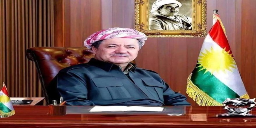 Serok Barzanî: Pêşmerge û fedaîyên welat amade ne bersiva her gefê bidin