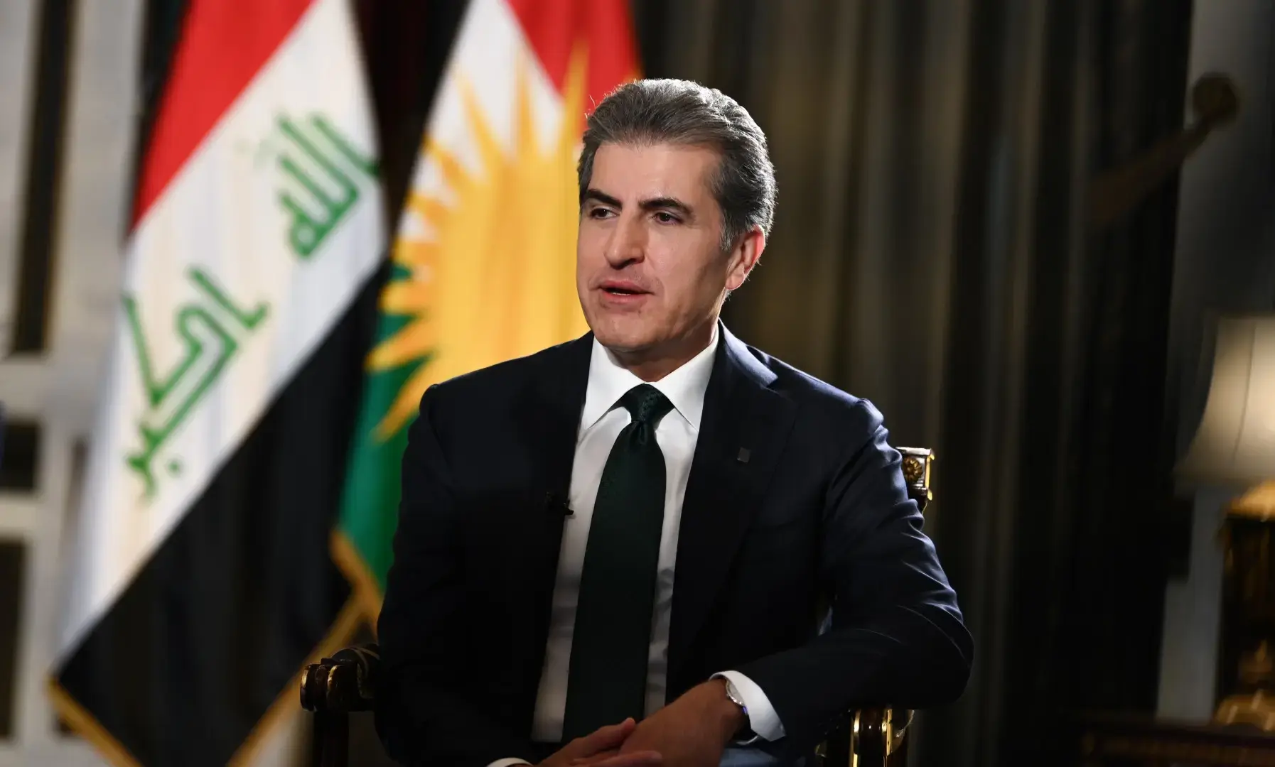 Nêçîrvan Barzanî: Wefadariya herî baş a ji bo Mam Celal yekîtî ye