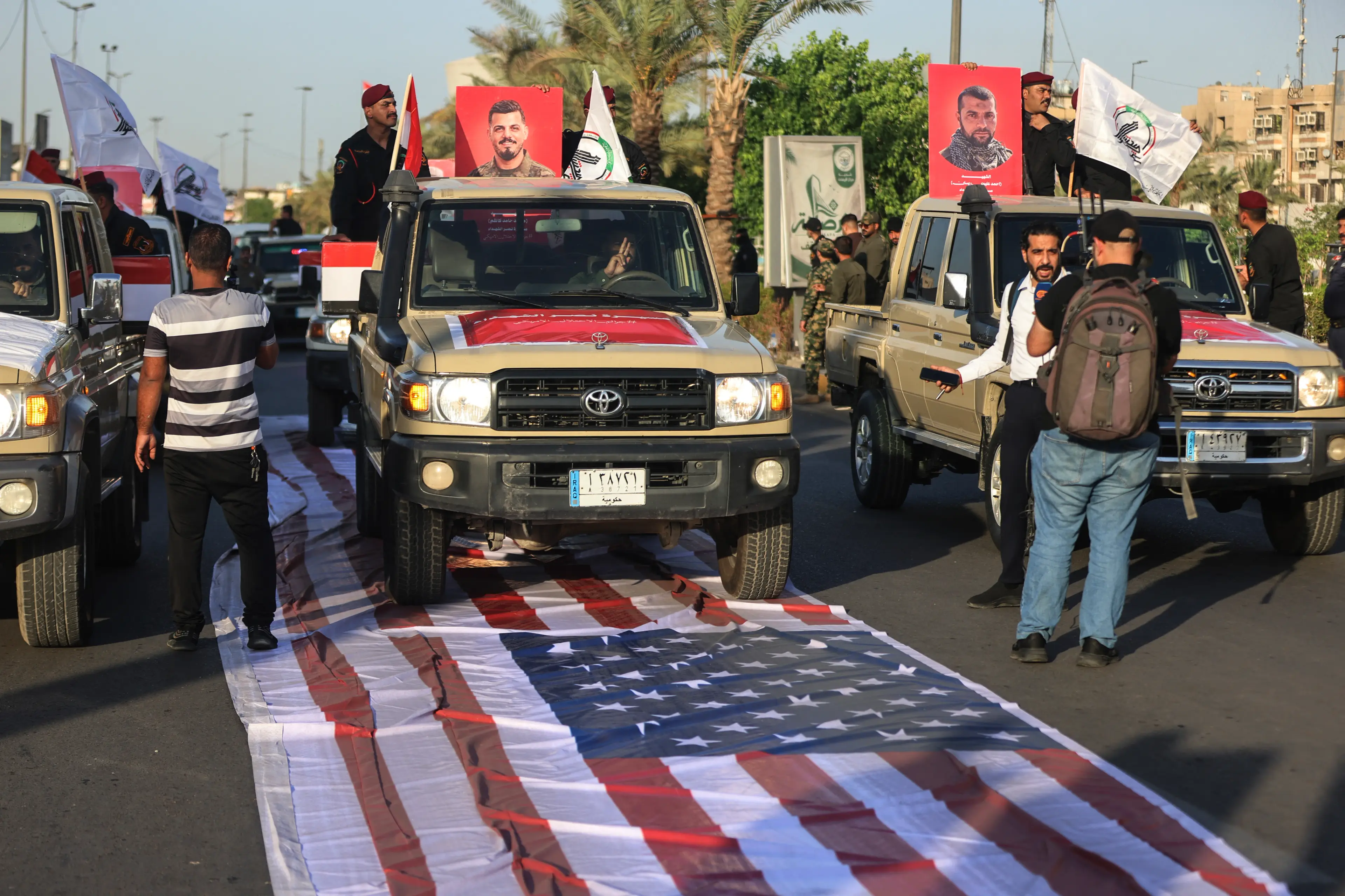 Joe Wilson: Îraq bûye parêzgeheke Îranê