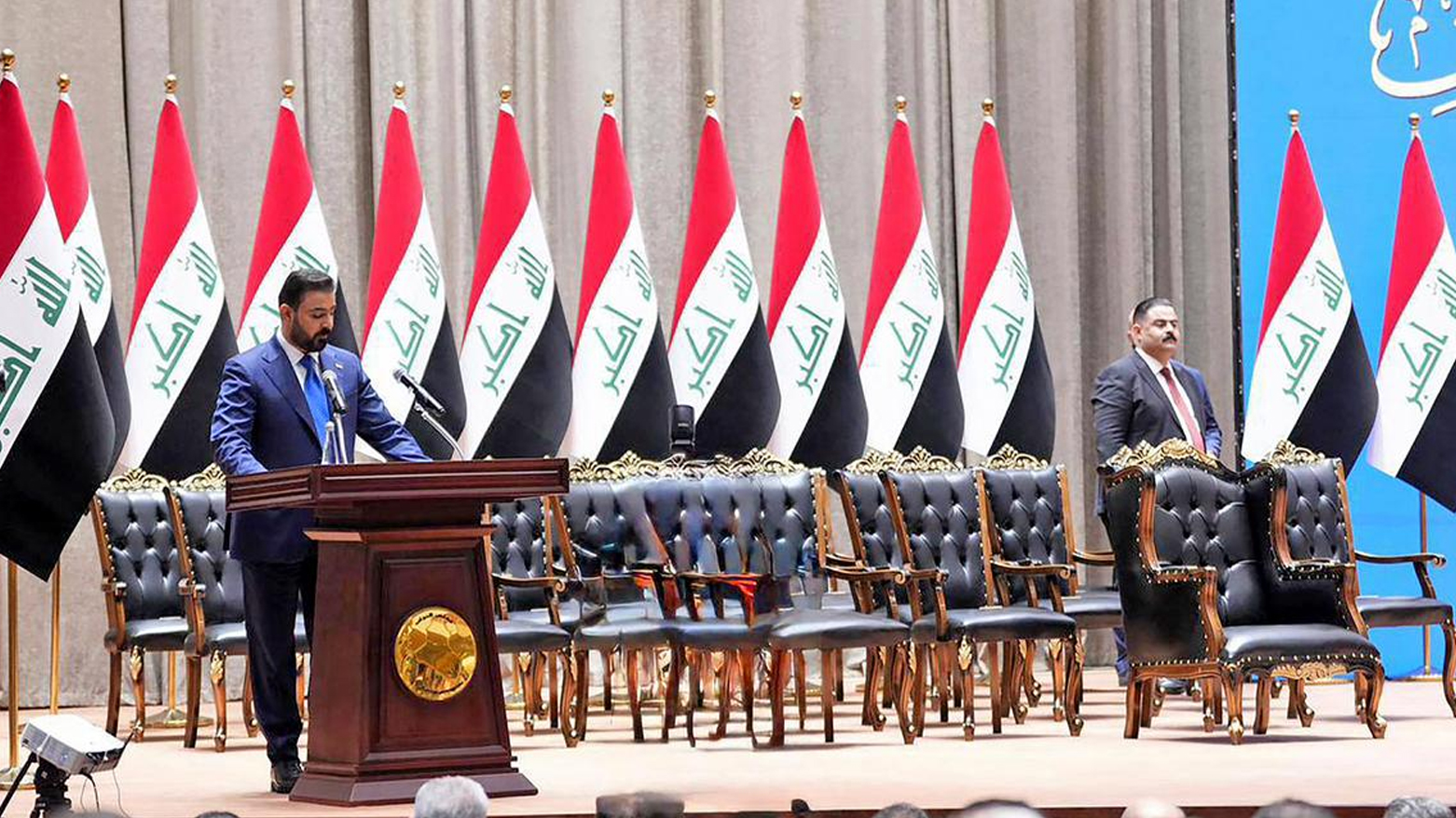 PDK postê Cîgirê Serokwezîrê Iraqê werdigire