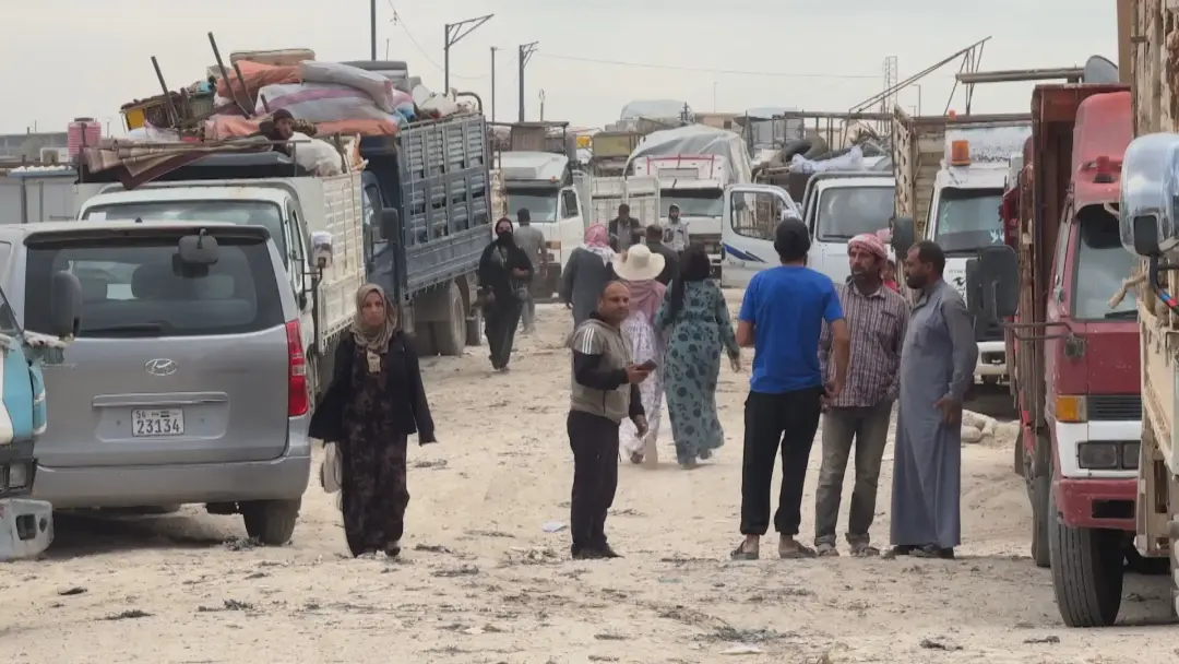 Li Serê Kaniyê çekdaran dest daniye ser 5500 malên koçberan