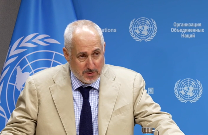 Neteweyên Yekbûyî: Em dê aloziyên li Hisîçayê bişopînin