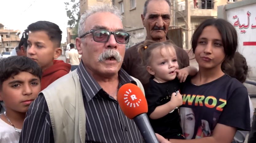 Zindî  Kurdistan       Li Hisîçayê alozî: 'Ma Kurd vê qebûl dikin?'
