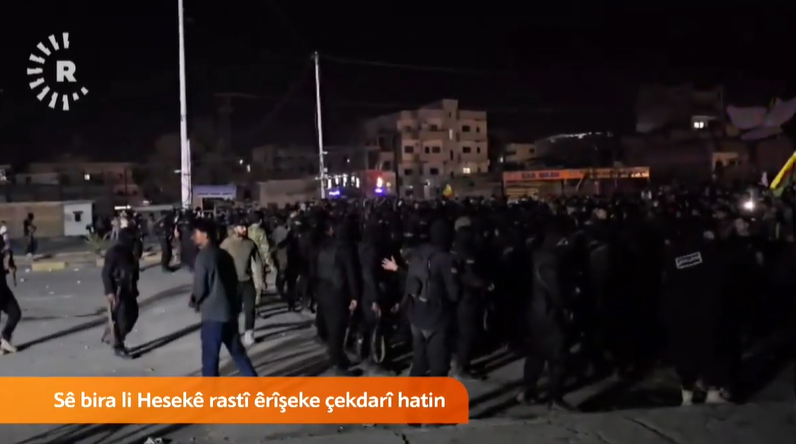 HISÎÇA - Çekdaran ji ber Alaya Kurdistanê êrişî 3 birayên Kurd kir