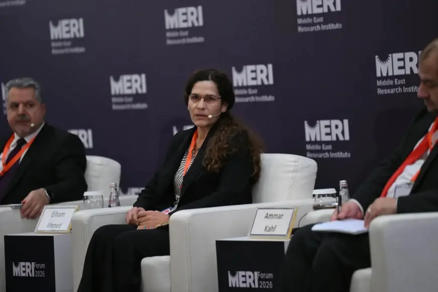 Îlham Ehmed: Entegrasyon baş didome lê em hîn di destpêkê de ne