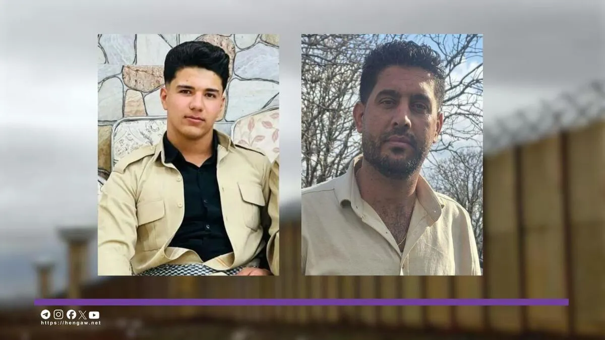 Îstîxbarata Îranê Behzad Ebrahimpour û Muhiddin Banehrizi xistin bin çav