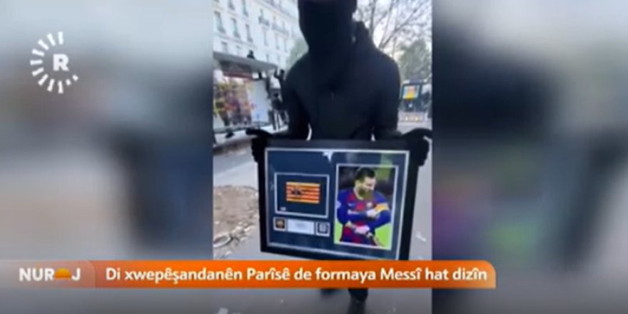 Li Fransayê hezar polîs birîndar bûn û nêzîkî 2400 kesî hatin desteserkirin