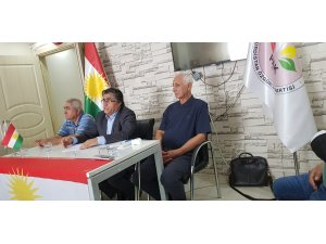 Serokê Giştî yê PAKê Mustafa Özçelik li Mêrdînê axaft:’’Îro li Bakurê Kurdistanê pêwîstiyeke sereke jî, hûnandina partiyeke xurt, girseyî ya azadîxwaz, demokrat, Kurdistanî ye’’
