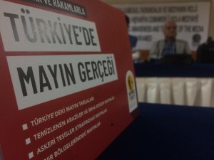 Li Amedê li ser pirsgirêka teqemeniyê komcivînek pêk anî