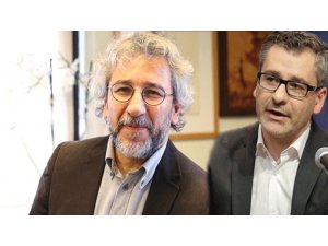 Tirkiyê bo Can Dündar û İlhan Tanırî Bultena Sor derxist