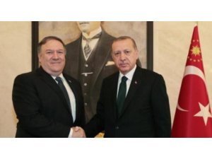 Pompeo bo Kaşıkçıyî hate Tirkiyeyê