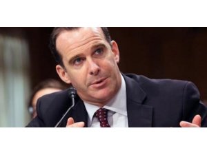 McGurk: Em nahêlin çekdarên girtî yên DAIŞê careke din bibin gef