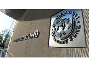 IMF: Di nav aboriyên mezin de rêza Tirkiyeyê paş de diçe