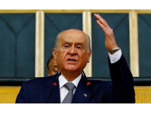 Bahçeli: Tifaqa MHP û AK Partiyê êdî hilweşiyaye