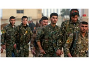 YPG: Hêzên me bersiva topbarana Tirkiyê da