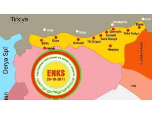 ENKS: Emê di civîna Cinêvê de daxwaza federaliyê ji Rojava re bikin