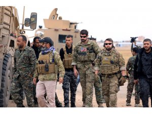 Amerîka: Me gerên hevbeş bi YPGê re nekiriye