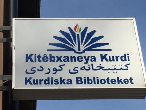 Kitêbxaneya Kurdî ya Stockholmê ji bo bijî, hewcedarîya wê bi alîkarîya me heye