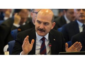 Soylu: Amerîka Tirkiyê dixapîne