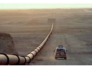 Hinardeya petrola Kerkûkê bi rêya boriya Kurdistanê dest pê kir