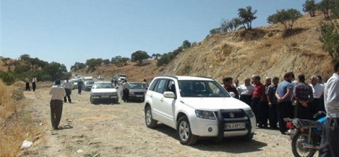 Li Kirmaşanê di êrîşekê de 2 berpirsên iranî birîndar bûn