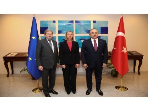 Mogherini:Em hêvî dikin Demirtaş bê berdan