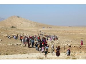 Îsraîlê, jenosîda Kurdên Êzidî nas nekir