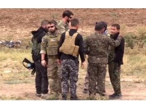 Amerîka dest bi rahênana 400 serbazên HSDê kir