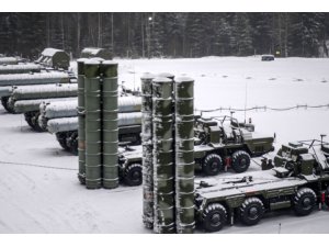 Raporta Pentagonê: Heke Tirkiyê S-400an bikire...