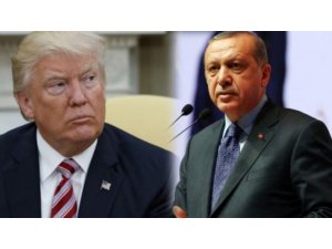 Hevdîtina Trump û Erdogan hat betalkirin