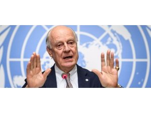 De Mistura: Astana 11 bi ser neket