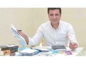 Doza Demirtaşî/ Wergera biryara DMMê çû dadgehê