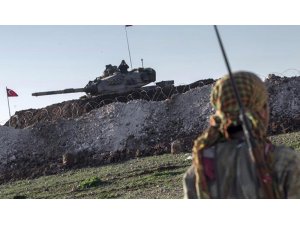 Li Efrînê YPGê êrîş bire ser çekdaran