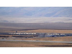Amerîka baregeha leşkerî ya Hewlêrê hîn mezintir dike