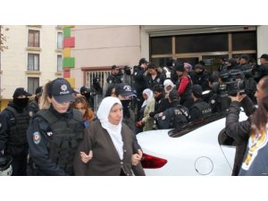 Li Amed, Batman û Enqerê li dijî HDPê operasyon!
