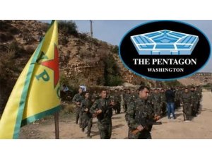 Pentagon: Operasyona dijî YPGê li rojhilatê Firatê nayê qebûlkirin
