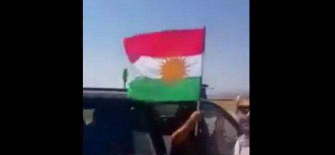 Kampaniya ala Kurdistanê li Efrînê (video)
