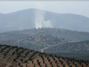 Tirkiyê 2 gundên Şêrawa li Efrînê topbaran kirin