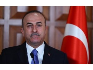 Çavuşoglu: Heke Esad di hilbijartinê de bi ser bikeve em ê pê re kar bikin