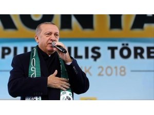 Erdogan: Bersiva Trumpî bo operasyonê erênî bû
