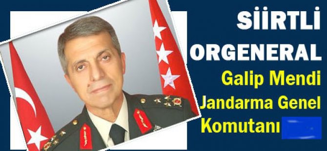 Fermandarê Cendirmeyan Mendî ”mendû” bû û ji kar hat dûrxistin!