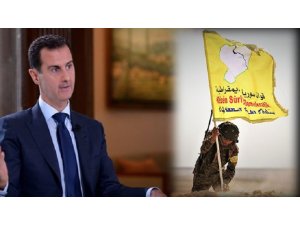 Sûriye: Pirsa Kurd nîne, Rojava erdê Sûriyê ye
