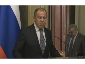 Lavrov: Divê hikûmeta Sûriyê hemû axa wî welatî kontrol bike