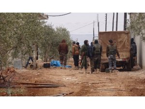 Li Îdlibê di navbera çekdarên ser bi Tirkiyê de şer derket