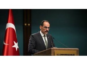 Kalınî, li ser hevdîtina digel Boltonî daxuyanî da