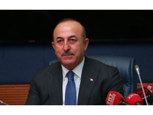 Çavuşoglu: Operasyona me ne girêdayî bi vekişîna Amerîkayê ye